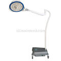 Lampu led seluler tipe lantai bundar